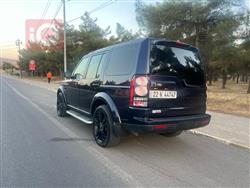 لاند ڕۆڤەر LR4